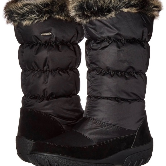 NWT Spring Step size 40/8.5 Dark Brown waterproof boot - Picture 3 of 3